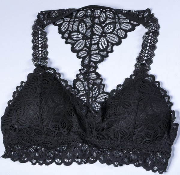 Ma lingerie fine By Leonce Ensemble Dounia Fashion noir