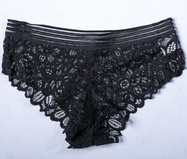 Ma lingerie fine By Leonce Ensemble Dounia Fashion noir
