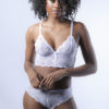 Ma lingerie fine By Leonce Ensemble Sublime Secret blanc